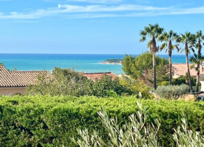 Appartement Sanary vue mer au calme